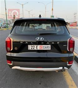 هیوندای پالیسەید